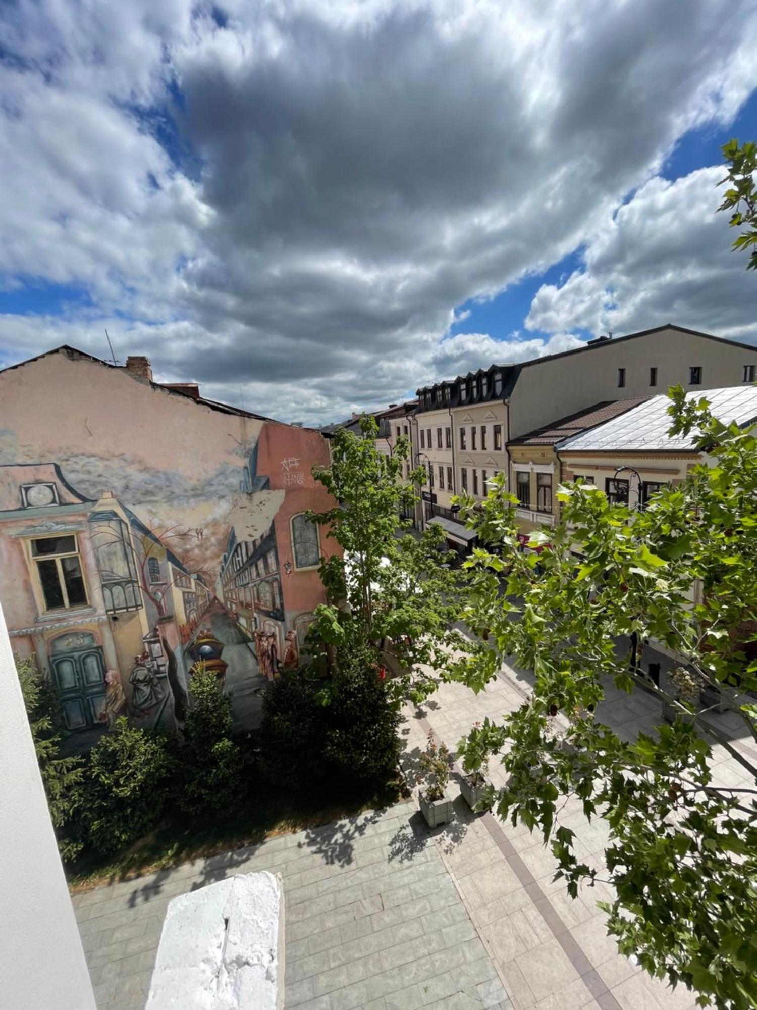 Apartament Centru Vechi Craiova Esterno foto